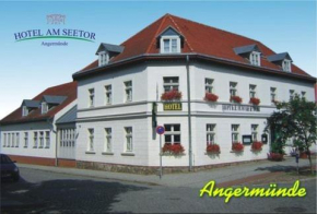 Hotels in Angermünde
